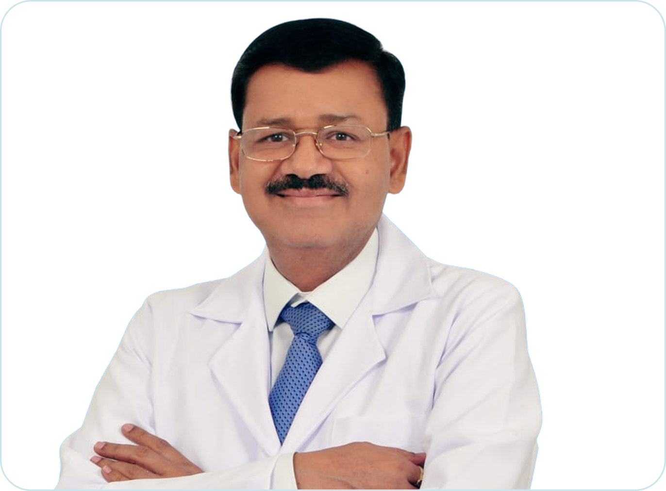 Dr. Ravi Chandran